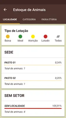 Berrante android App screenshot 2